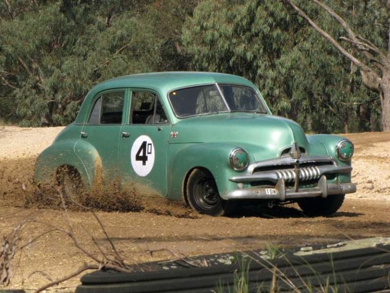 Maffra and District Car Club Hillclimb event 10