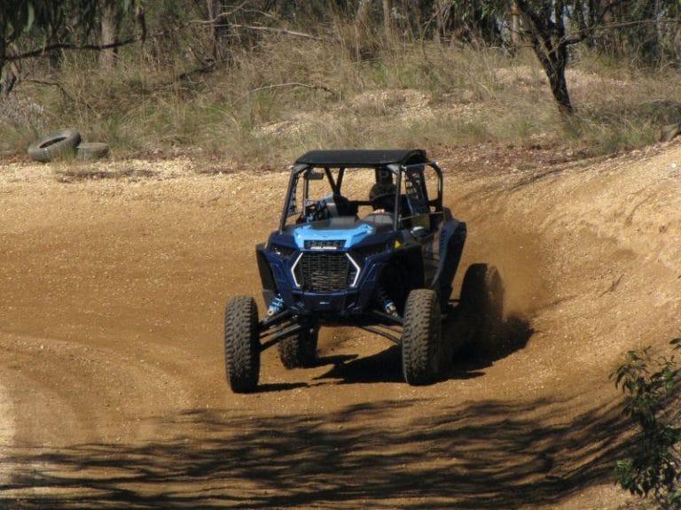 Maffra and District Car Club Hillclimb event 11
