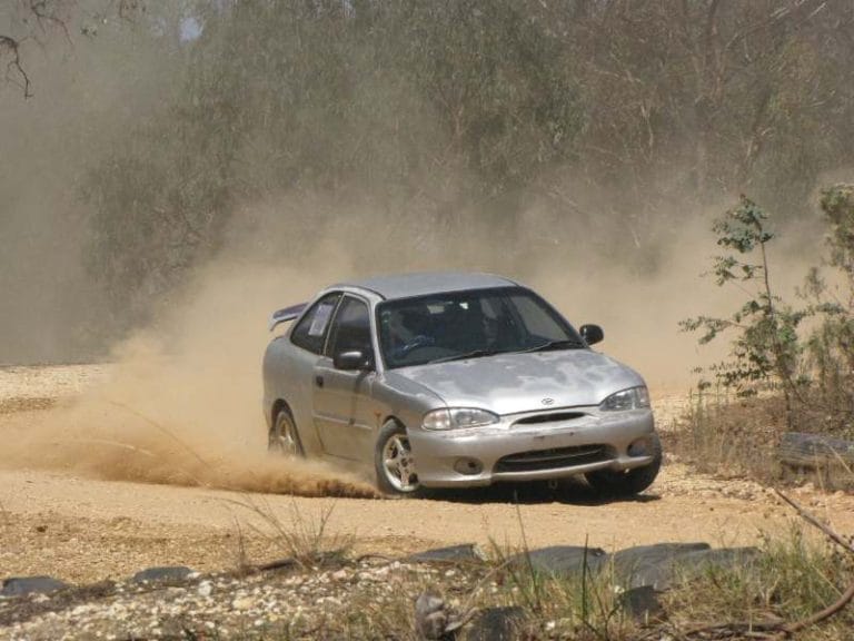 Maffra and District Car Club MOTORKHANA & KHANACROSS